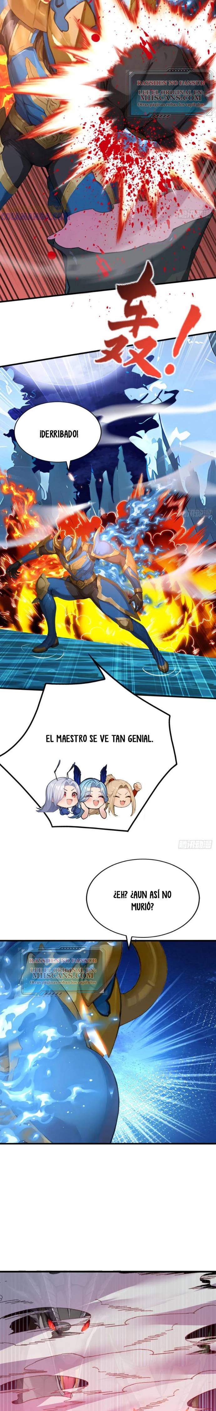 Read Domesticando Chicas Monstruos mientras Todos Domestican Meros Monstruos ES Manga Online