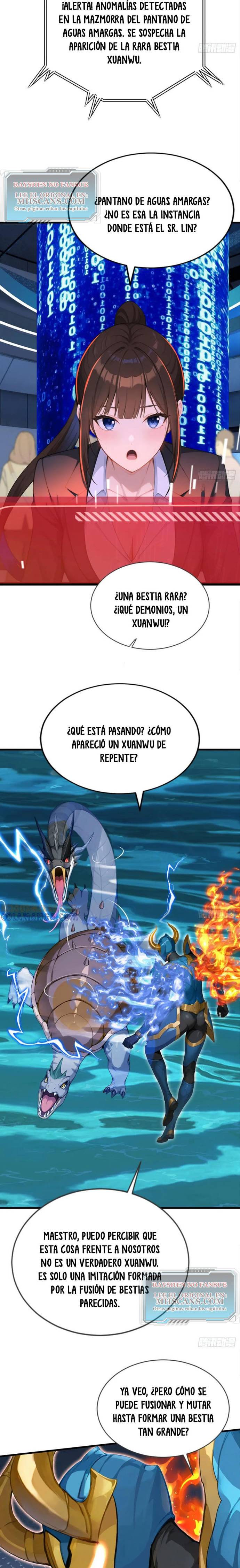 Read Domesticando Chicas Monstruos mientras Todos Domestican Meros Monstruos ES Manga Online
