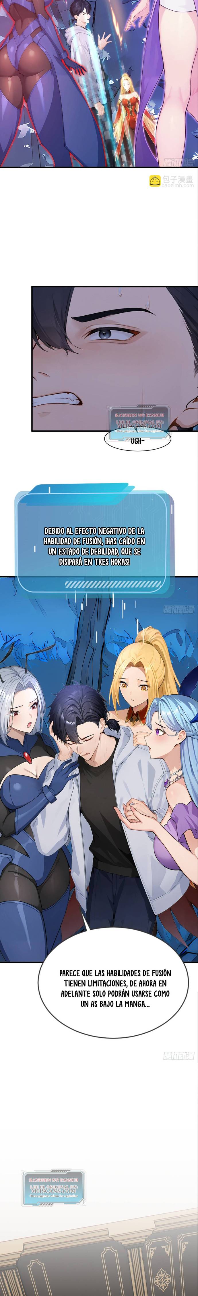 Read Domesticando Chicas Monstruos mientras Todos Domestican Meros Monstruos ES Manga Online