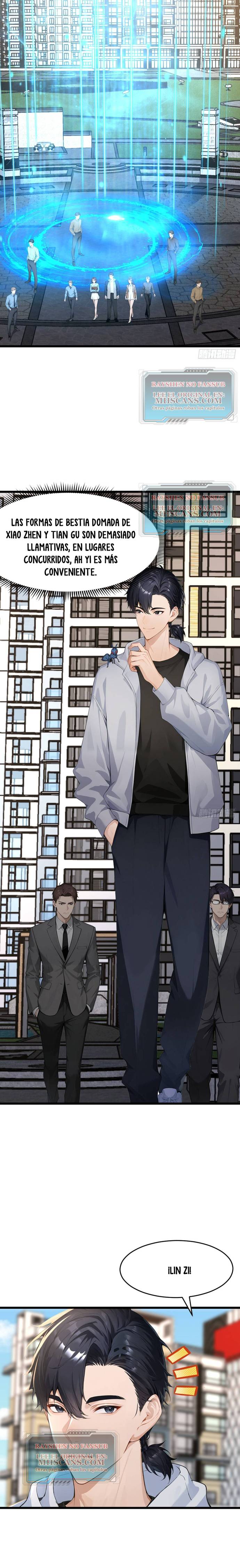 Read Domesticando Chicas Monstruos mientras Todos Domestican Meros Monstruos ES Manga Online