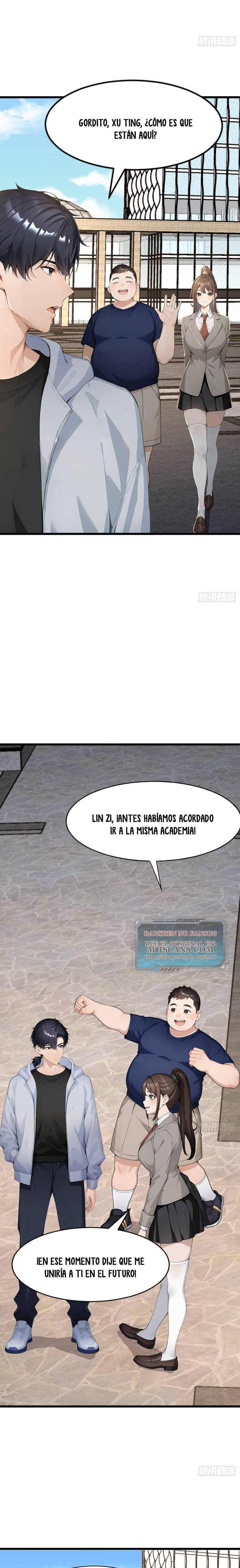 Read Domesticando Chicas Monstruos mientras Todos Domestican Meros Monstruos ES Manga Online