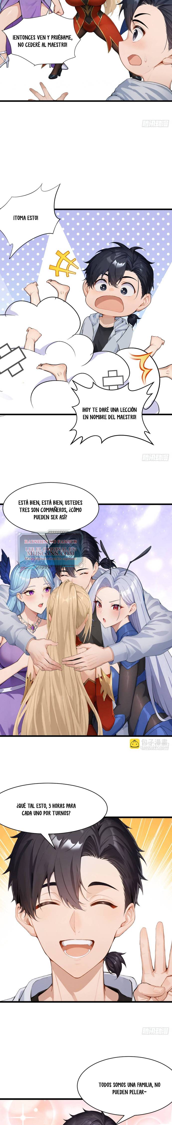 Read Domesticando Chicas Monstruos mientras Todos Domestican Meros Monstruos ES Manga Online