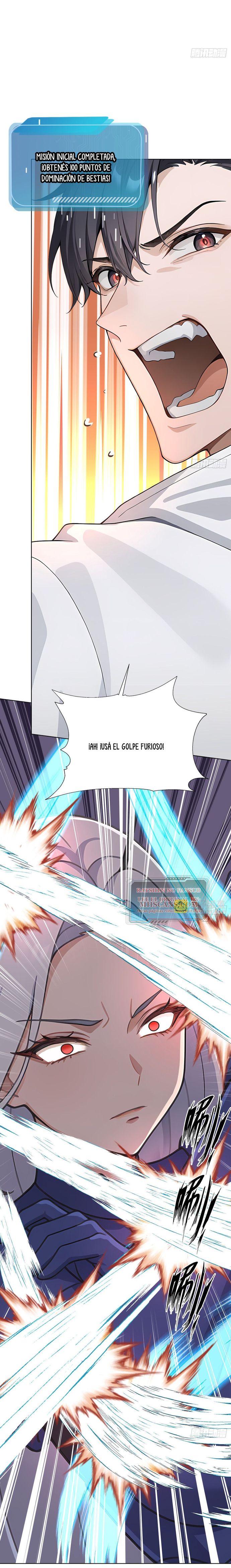 Read Domesticando Chicas Monstruos mientras Todos Domestican Meros Monstruos ES Manga Online