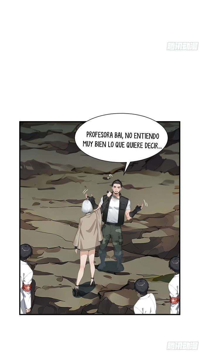 Read Domesticando Chicas Monstruos mientras Todos Domestican Meros Monstruos ES Manga Online