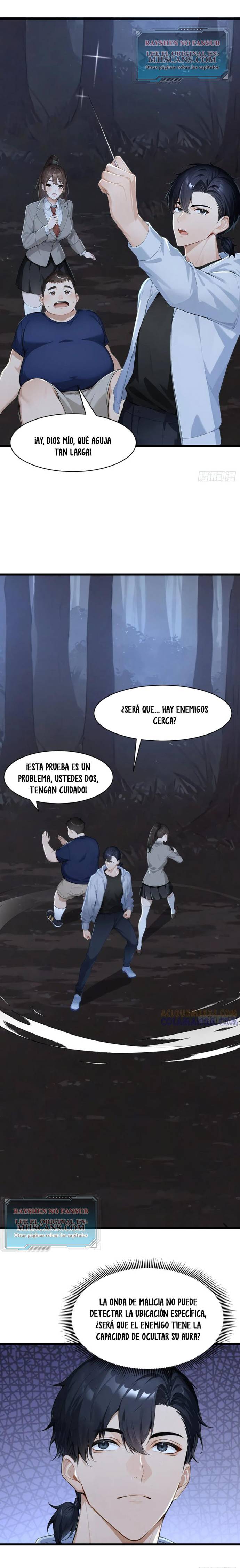 Read Domesticando Chicas Monstruos mientras Todos Domestican Meros Monstruos ES Manga Online