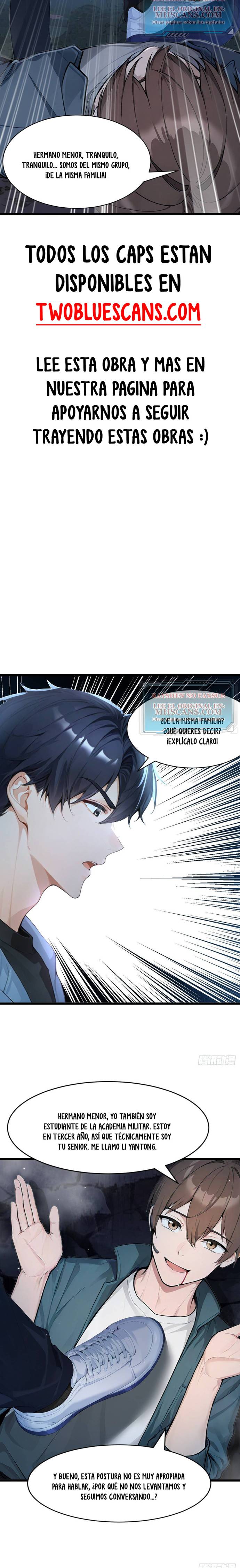 Read Domesticando Chicas Monstruos mientras Todos Domestican Meros Monstruos ES Manga Online