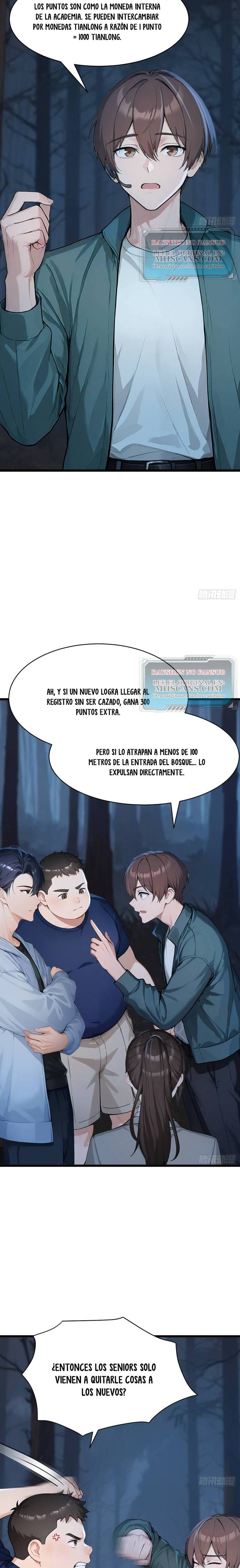 Read Domesticando Chicas Monstruos mientras Todos Domestican Meros Monstruos ES Manga Online