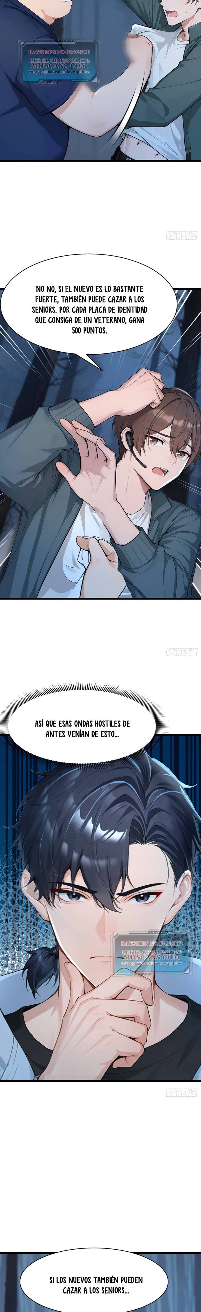 Read Domesticando Chicas Monstruos mientras Todos Domestican Meros Monstruos ES Manga Online