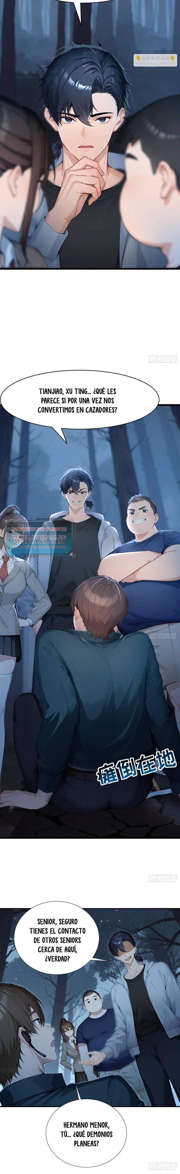 Read Domesticando Chicas Monstruos mientras Todos Domestican Meros Monstruos ES Manga Online