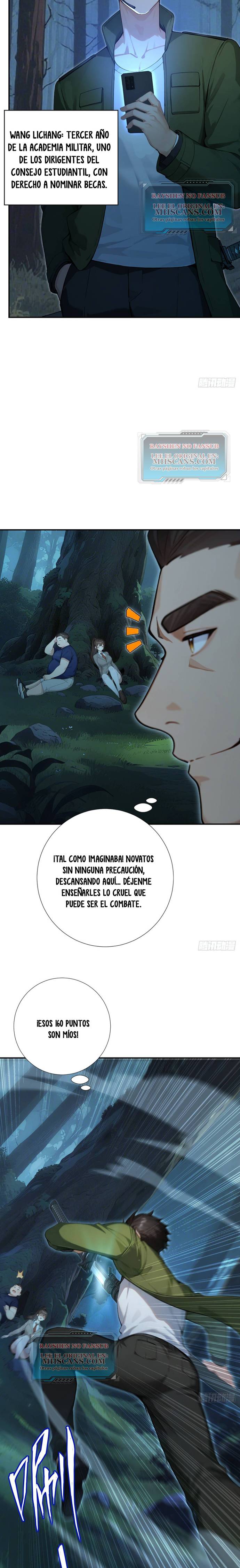 Read Domesticando Chicas Monstruos mientras Todos Domestican Meros Monstruos ES Manga Online