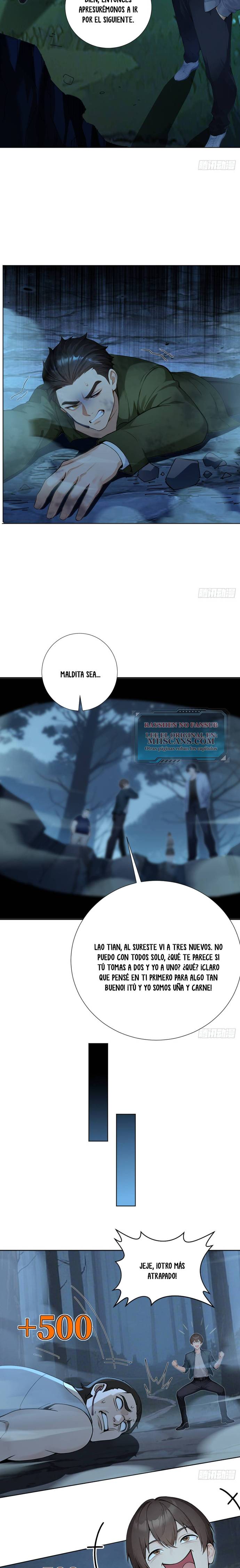 Read Domesticando Chicas Monstruos mientras Todos Domestican Meros Monstruos ES Manga Online