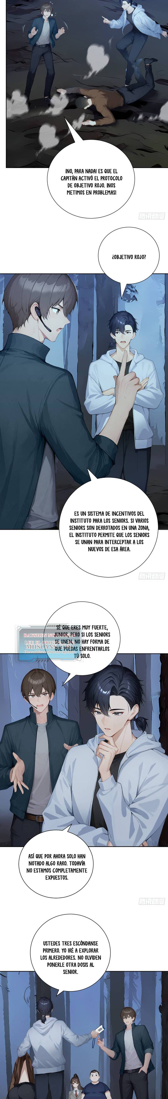 Read Domesticando Chicas Monstruos mientras Todos Domestican Meros Monstruos ES Manga Online