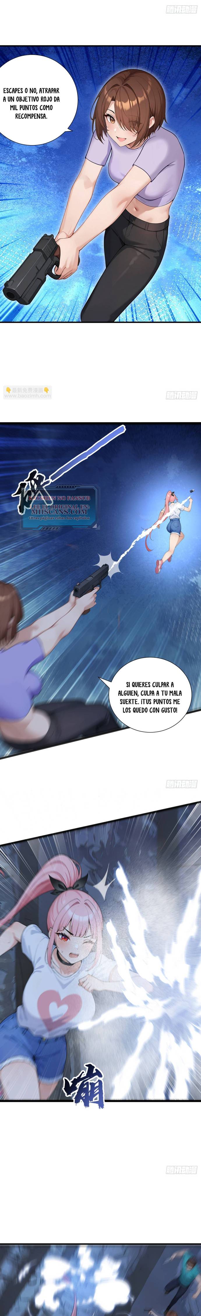 Read Domesticando Chicas Monstruos mientras Todos Domestican Meros Monstruos ES Manga Online