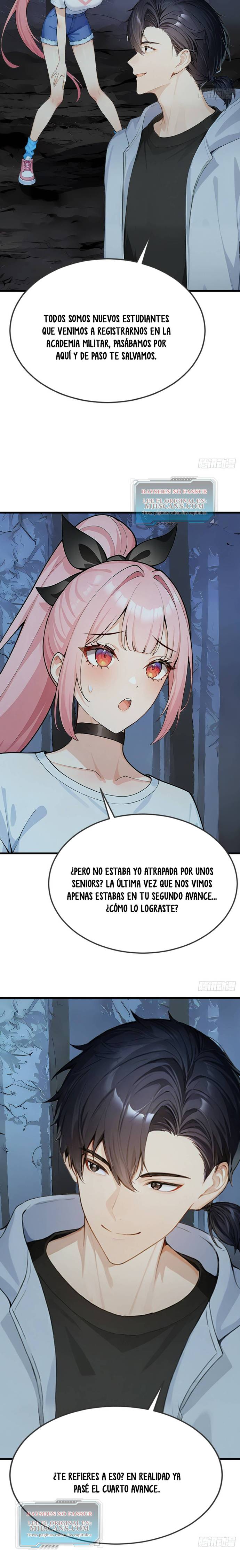 Read Domesticando Chicas Monstruos mientras Todos Domestican Meros Monstruos ES Manga Online