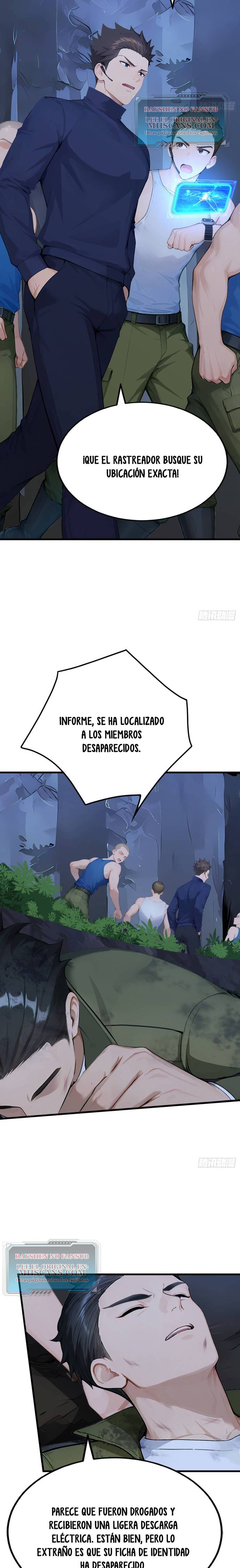 Read Domesticando Chicas Monstruos mientras Todos Domestican Meros Monstruos ES Manga Online