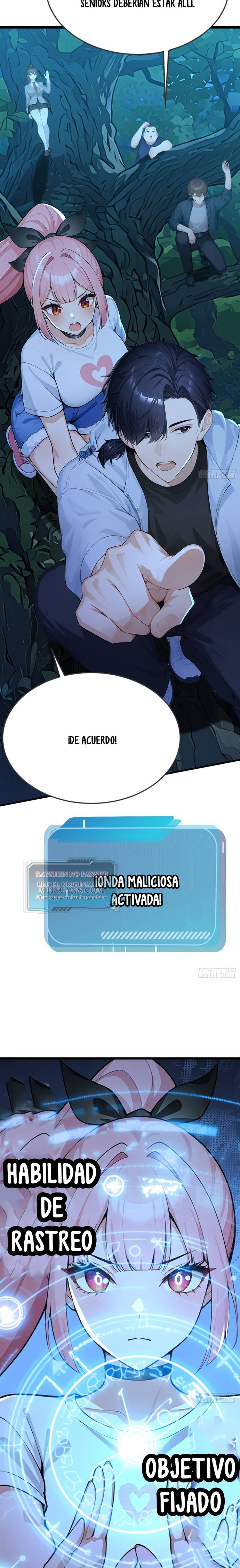 Read Domesticando Chicas Monstruos mientras Todos Domestican Meros Monstruos ES Manga Online