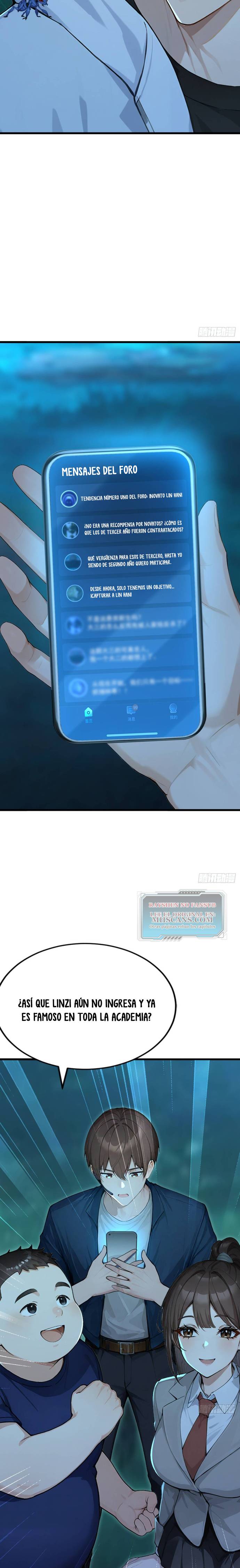 Read Domesticando Chicas Monstruos mientras Todos Domestican Meros Monstruos ES Manga Online