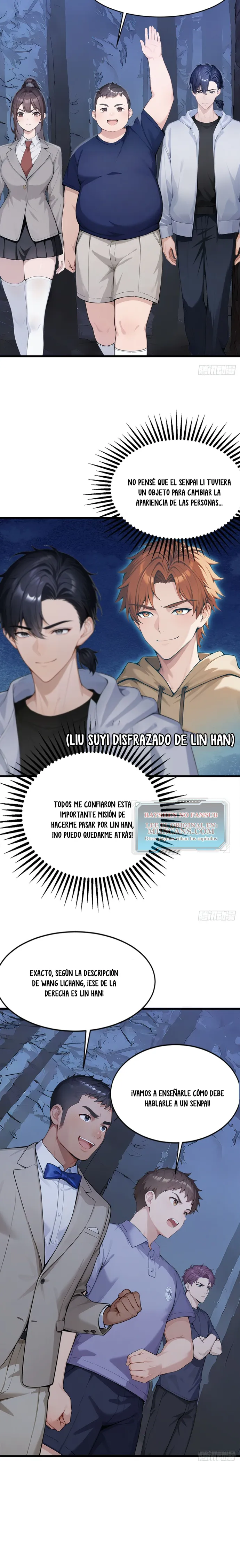 Read Domesticando Chicas Monstruos mientras Todos Domestican Meros Monstruos ES Manga Online