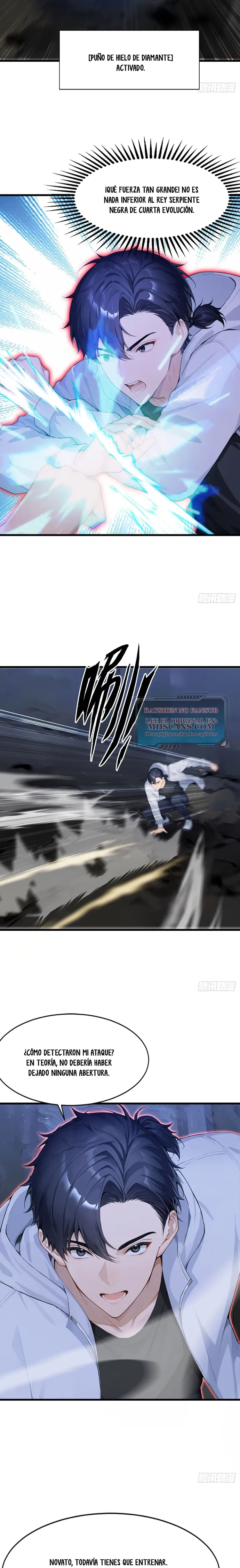 Read Domesticando Chicas Monstruos mientras Todos Domestican Meros Monstruos ES Manga Online