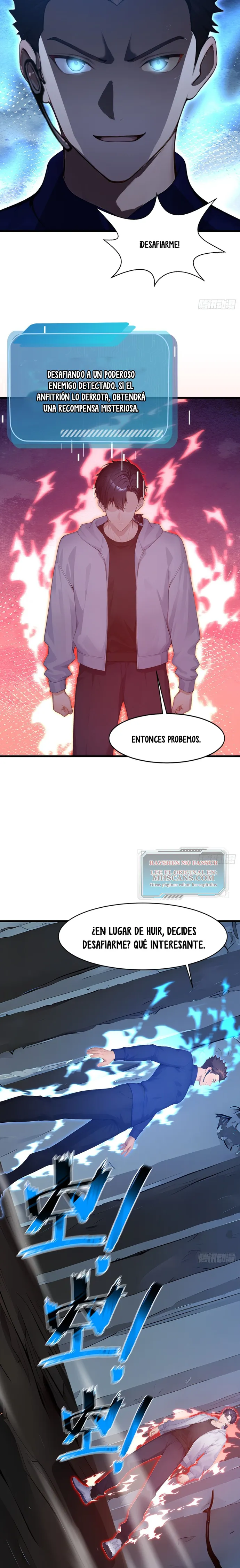 Read Domesticando Chicas Monstruos mientras Todos Domestican Meros Monstruos ES Manga Online