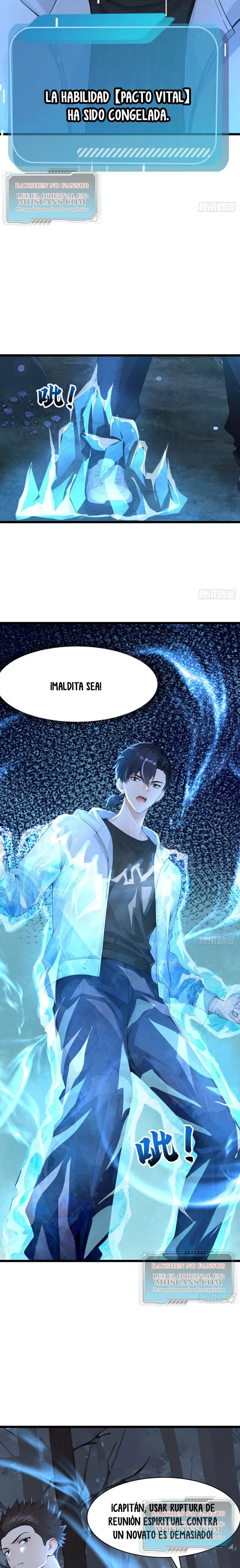 Read Domesticando Chicas Monstruos mientras Todos Domestican Meros Monstruos ES Manga Online