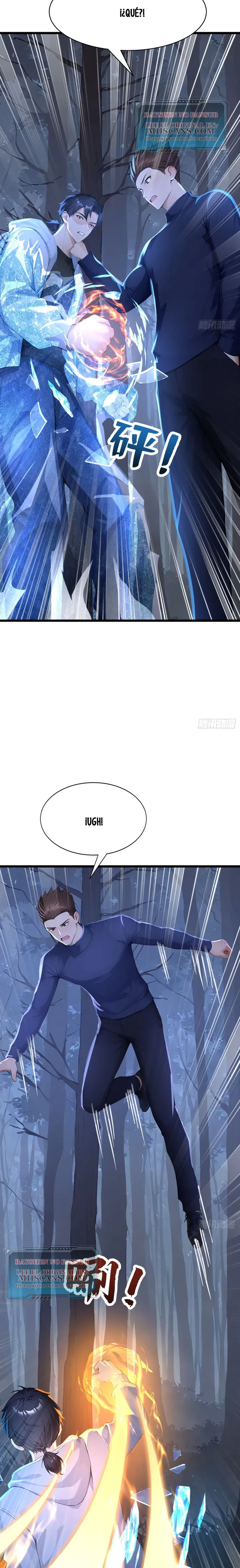 Read Domesticando Chicas Monstruos mientras Todos Domestican Meros Monstruos ES Manga Online