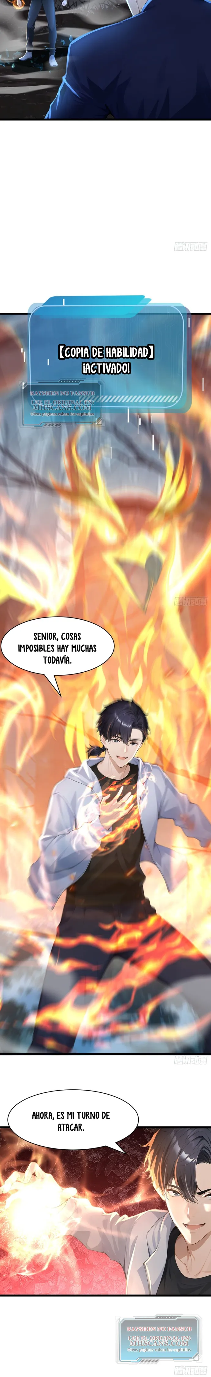 Read Domesticando Chicas Monstruos mientras Todos Domestican Meros Monstruos ES Manga Online