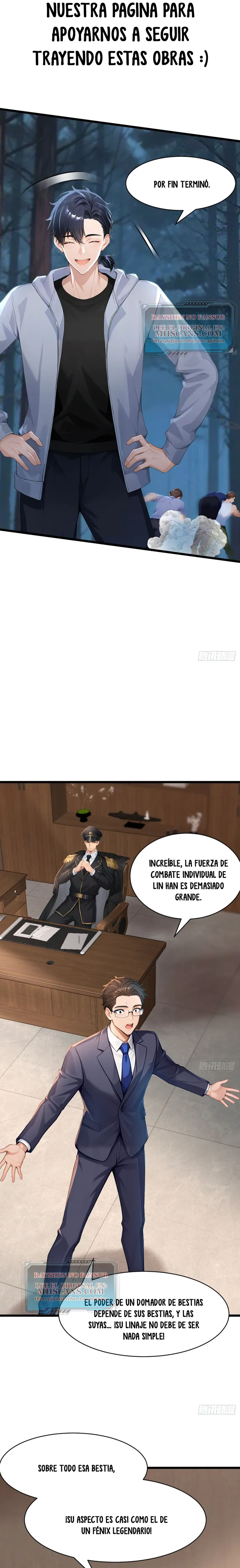 Read Domesticando Chicas Monstruos mientras Todos Domestican Meros Monstruos ES Manga Online