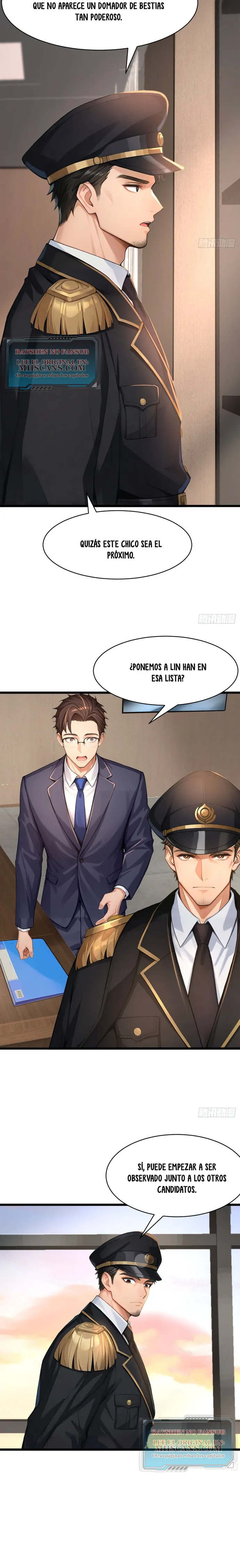 Read Domesticando Chicas Monstruos mientras Todos Domestican Meros Monstruos ES Manga Online