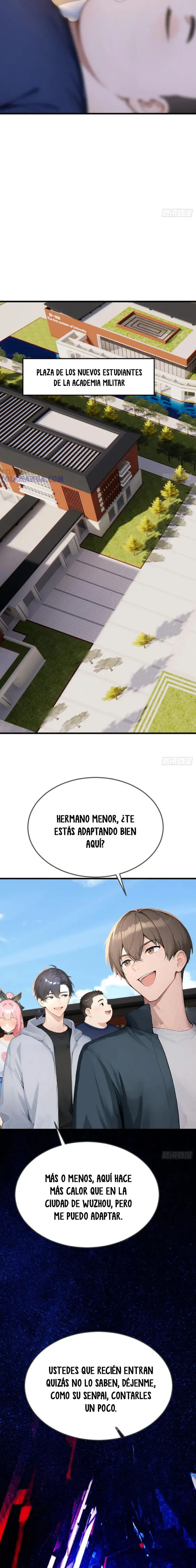 Read Domesticando Chicas Monstruos mientras Todos Domestican Meros Monstruos ES Manga Online