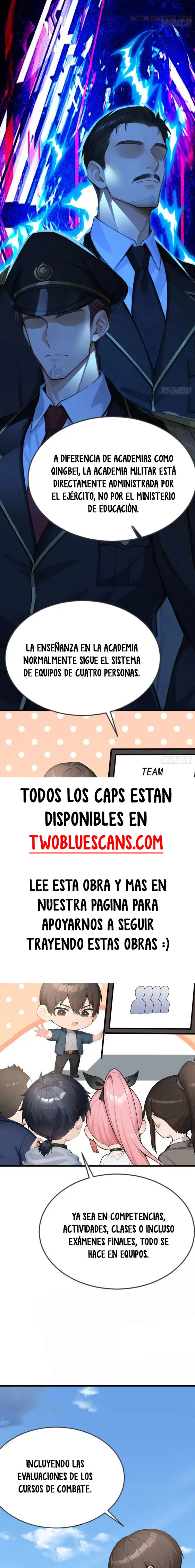 Read Domesticando Chicas Monstruos mientras Todos Domestican Meros Monstruos ES Manga Online