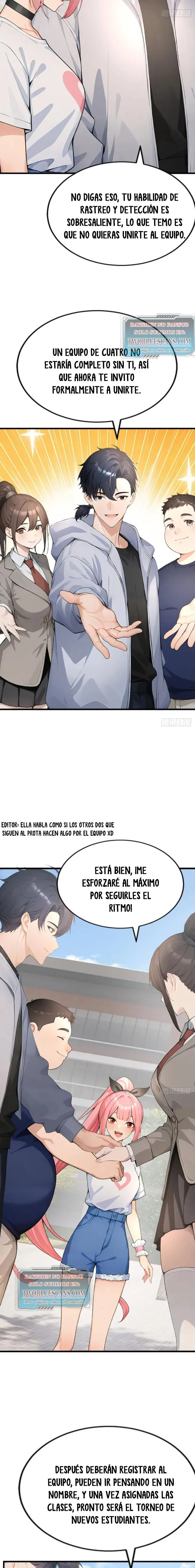 Read Domesticando Chicas Monstruos mientras Todos Domestican Meros Monstruos ES Manga Online