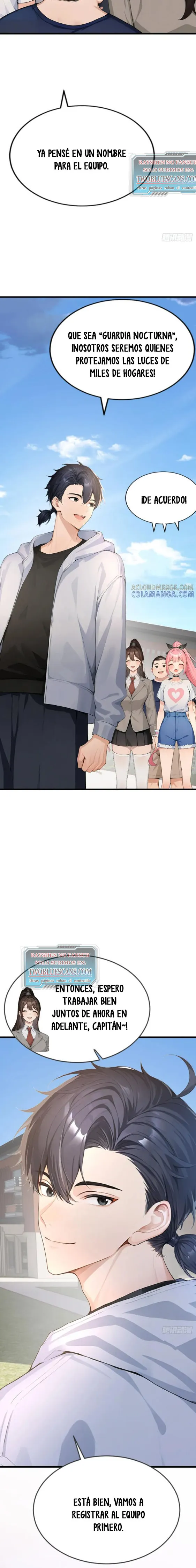 Read Domesticando Chicas Monstruos mientras Todos Domestican Meros Monstruos ES Manga Online