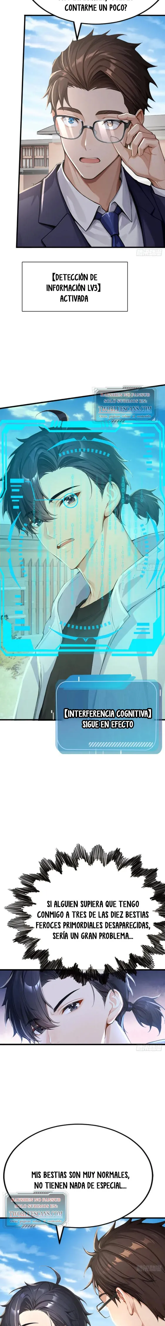 Read Domesticando Chicas Monstruos mientras Todos Domestican Meros Monstruos ES Manga Online