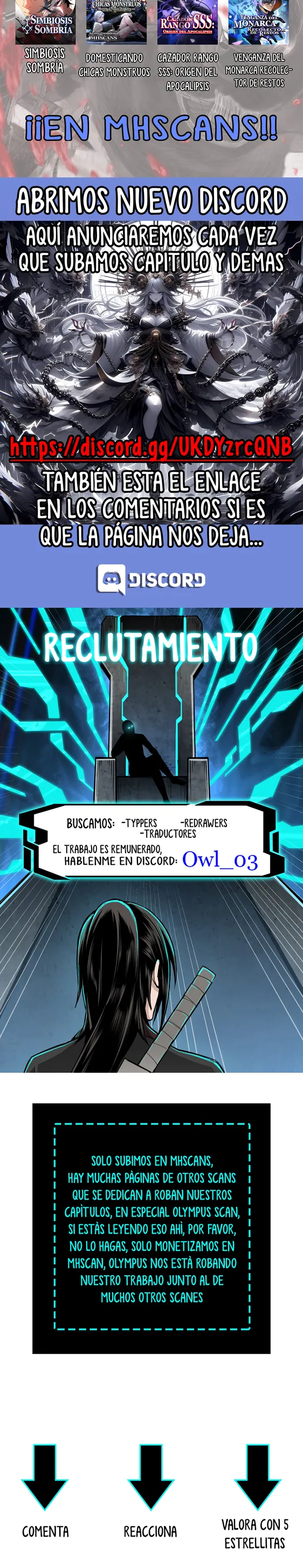 Read Domesticando Chicas Monstruos mientras Todos Domestican Meros Monstruos ES Manga Online