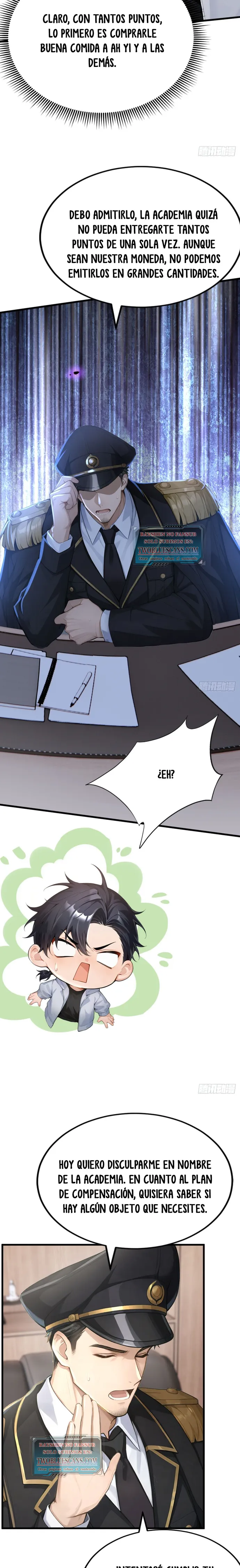 Read Domesticando Chicas Monstruos mientras Todos Domestican Meros Monstruos ES Manga Online