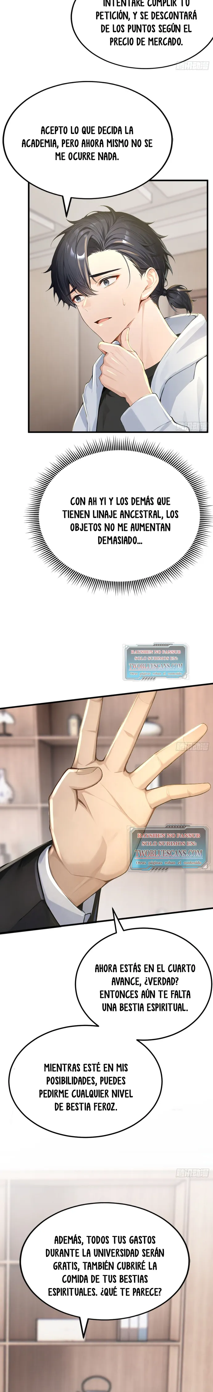 Read Domesticando Chicas Monstruos mientras Todos Domestican Meros Monstruos ES Manga Online