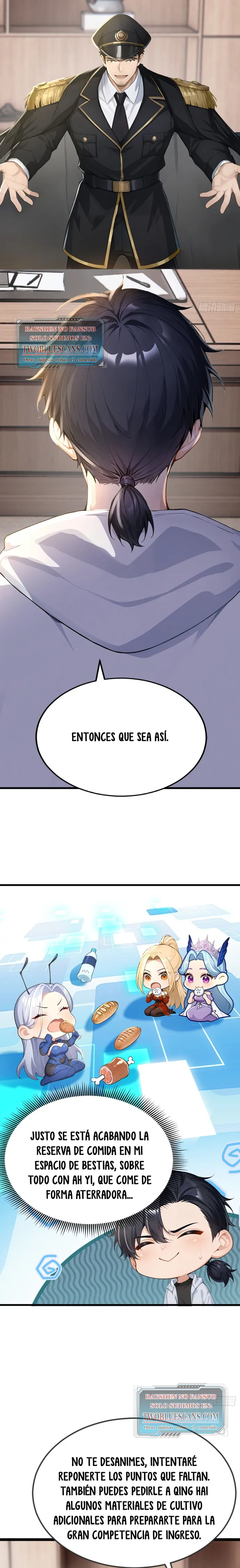 Read Domesticando Chicas Monstruos mientras Todos Domestican Meros Monstruos ES Manga Online