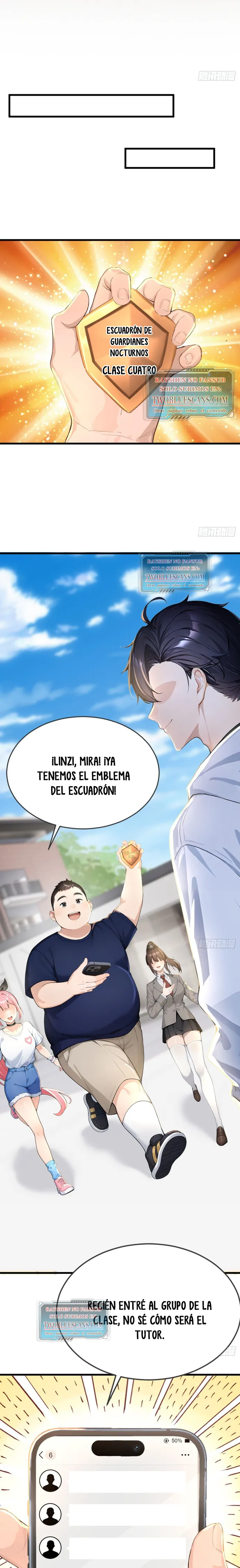 Read Domesticando Chicas Monstruos mientras Todos Domestican Meros Monstruos ES Manga Online