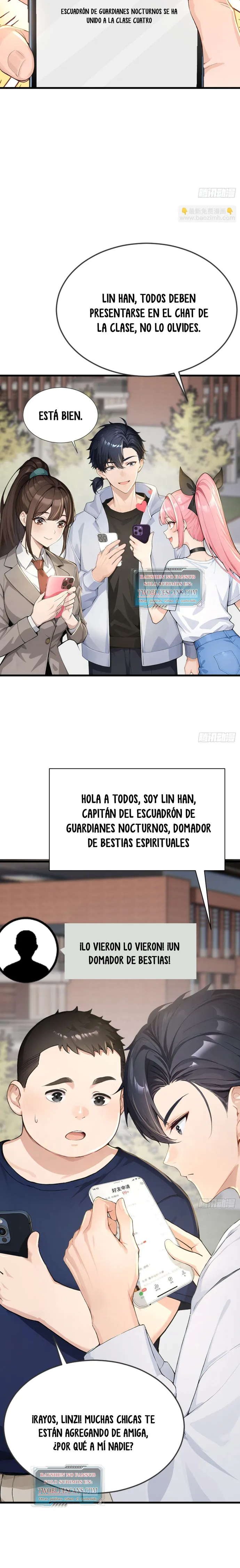 Read Domesticando Chicas Monstruos mientras Todos Domestican Meros Monstruos ES Manga Online