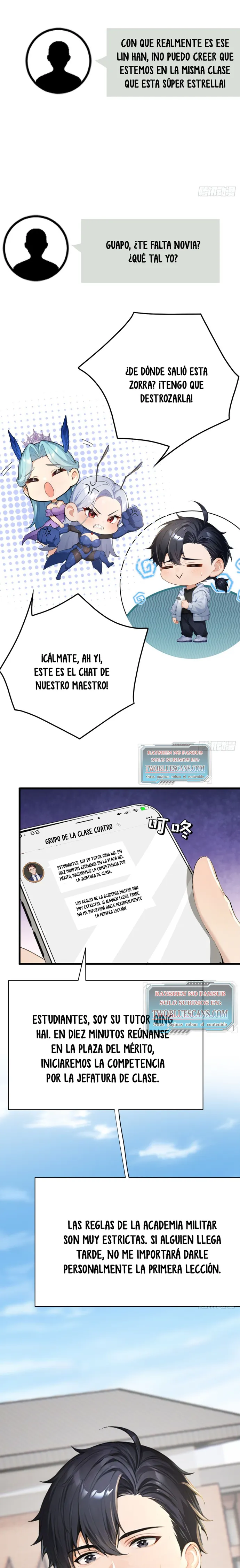 Read Domesticando Chicas Monstruos mientras Todos Domestican Meros Monstruos ES Manga Online