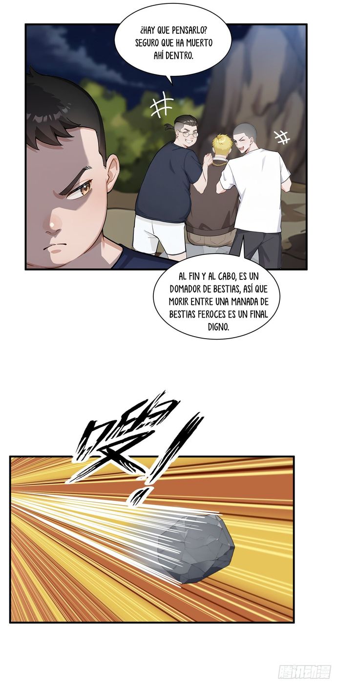 Read Domesticando Chicas Monstruos mientras Todos Domestican Meros Monstruos ES Manga Online