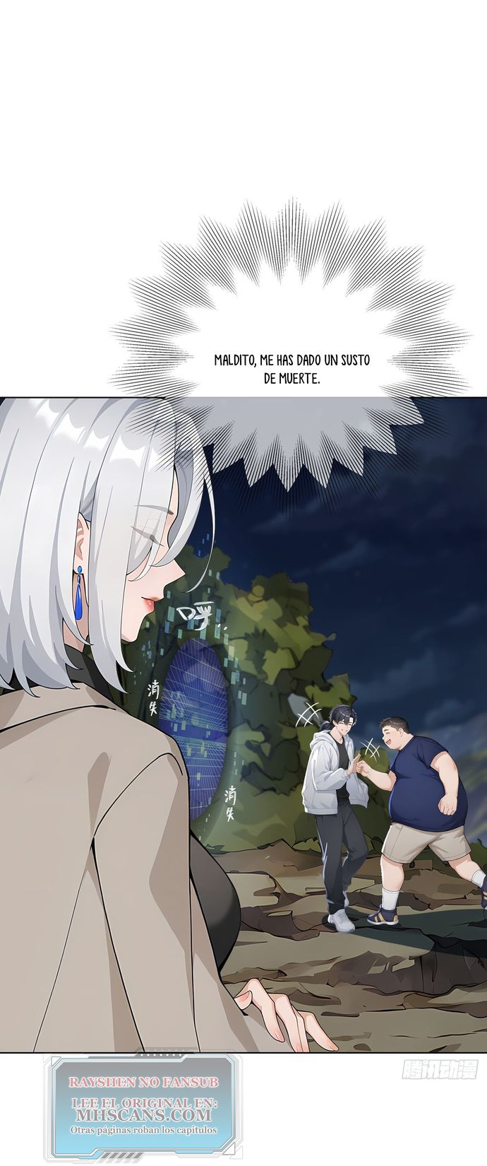 Read Domesticando Chicas Monstruos mientras Todos Domestican Meros Monstruos ES Manga Online