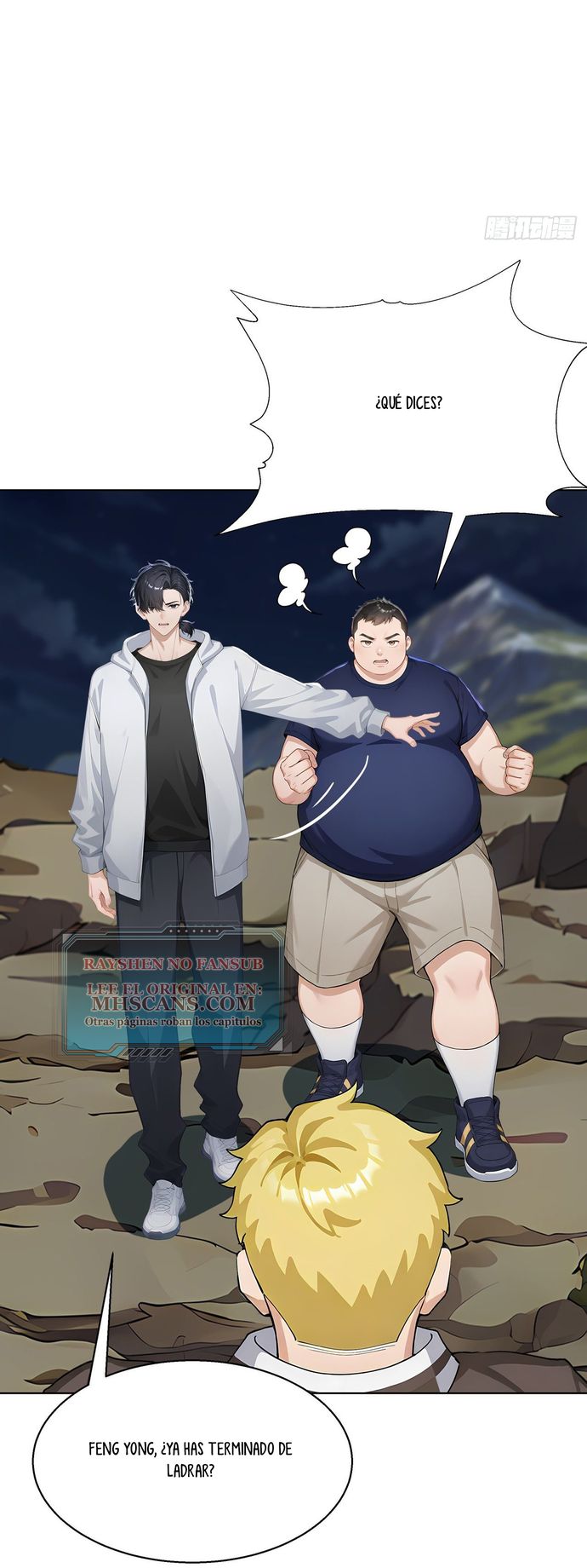 Read Domesticando Chicas Monstruos mientras Todos Domestican Meros Monstruos ES Manga Online