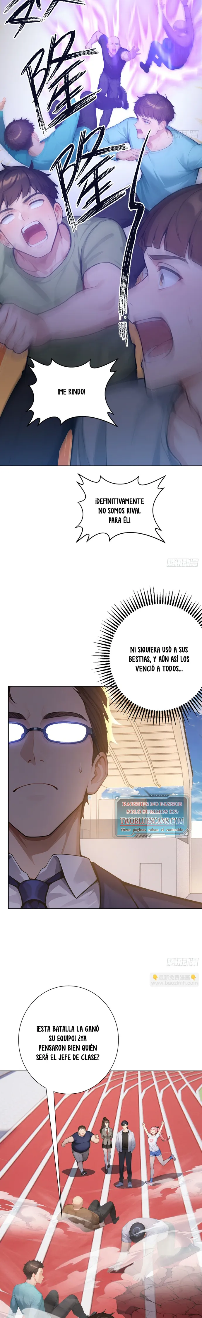Read Domesticando Chicas Monstruos mientras Todos Domestican Meros Monstruos ES Manga Online