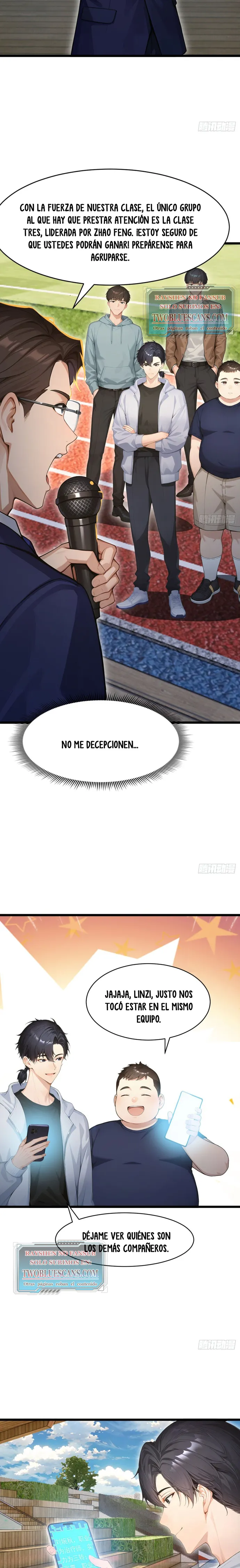 Read Domesticando Chicas Monstruos mientras Todos Domestican Meros Monstruos ES Manga Online