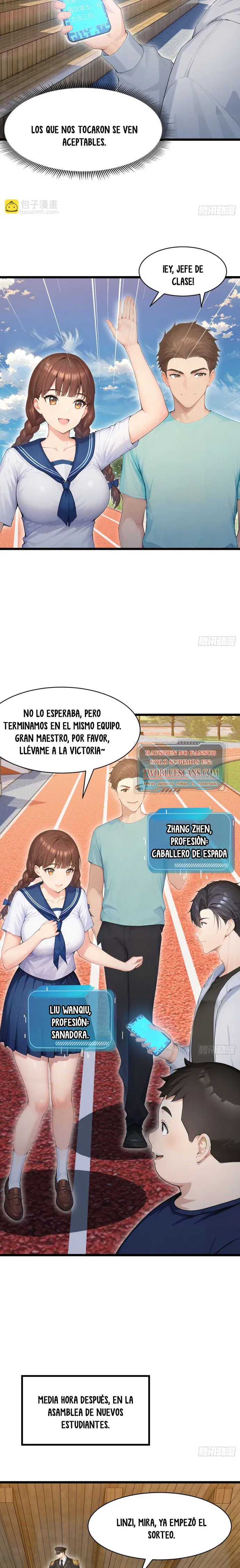 Read Domesticando Chicas Monstruos mientras Todos Domestican Meros Monstruos ES Manga Online