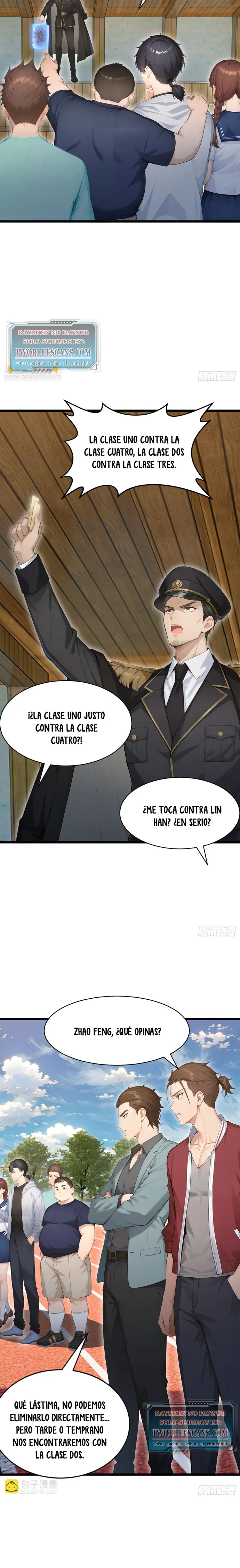 Read Domesticando Chicas Monstruos mientras Todos Domestican Meros Monstruos ES Manga Online