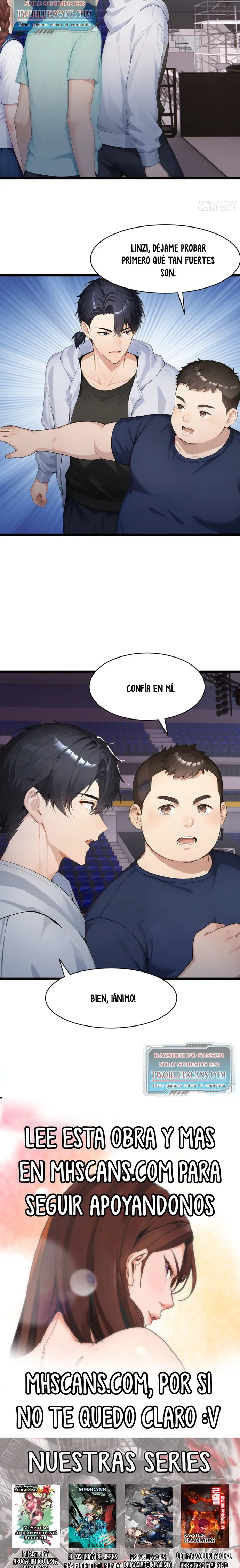 Read Domesticando Chicas Monstruos mientras Todos Domestican Meros Monstruos ES Manga Online