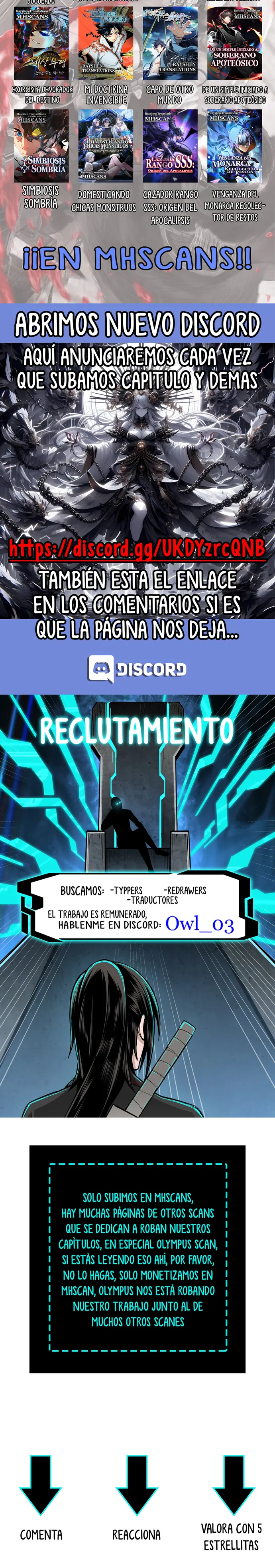 Read Domesticando Chicas Monstruos mientras Todos Domestican Meros Monstruos ES Manga Online